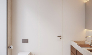 Stylish, modern townhouses in a prime location in the heart of San Pedro Alcántara, Marbella 792817 