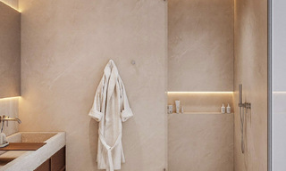 Stylish, modern townhouses in a prime location in the heart of San Pedro Alcántara, Marbella 792818 