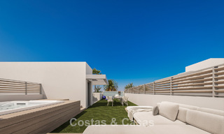 Stylish, modern townhouses in a prime location in the heart of San Pedro Alcántara, Marbella 792819 