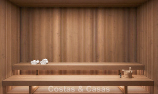 Luxury new-build villas in a prime location on the San Pedro Alcántara boulevard, Marbella 792833 