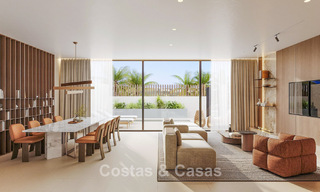 Luxury new-build villas in a prime location on the San Pedro Alcántara boulevard, Marbella 792837 