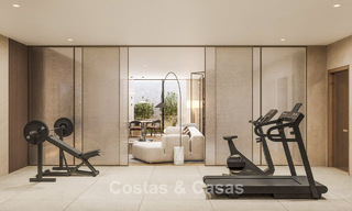 Luxury new-build villas in a prime location on the San Pedro Alcántara boulevard, Marbella 792846 