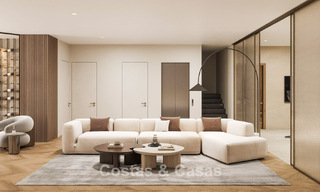 Luxury new-build villas in a prime location on the San Pedro Alcántara boulevard, Marbella 792848 