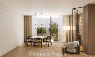 Luxury new-build villas in a prime location on the San Pedro Alcántara boulevard, Marbella 792849 