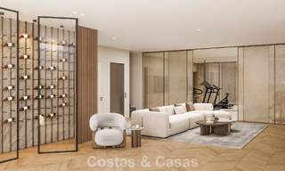 Luxury new-build villas in a prime location on the San Pedro Alcántara boulevard, Marbella 792851 