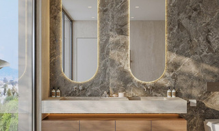 Luxury new-build villas in a prime location on the San Pedro Alcántara boulevard, Marbella 792853 