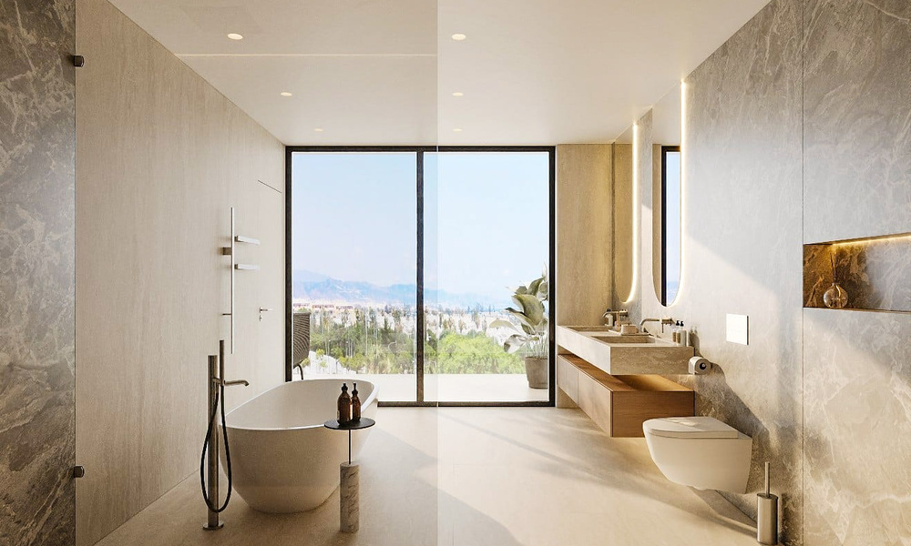 Luxury new-build villas in a prime location on the San Pedro Alcántara boulevard, Marbella 792854