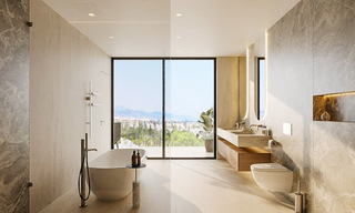 Luxury new-build villas in a prime location on the San Pedro Alcántara boulevard, Marbella 792854 