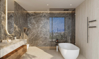 Luxury new-build villas in a prime location on the San Pedro Alcántara boulevard, Marbella 792855 