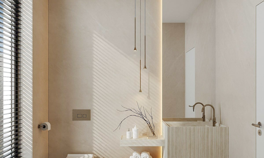 Luxury new-build villas in a prime location on the San Pedro Alcántara boulevard, Marbella 792856