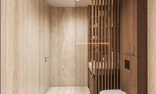 Luxury new-build villas in a prime location on the San Pedro Alcántara boulevard, Marbella 792859 