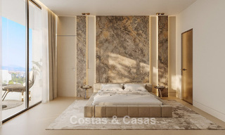 Luxury new-build villas in a prime location on the San Pedro Alcántara boulevard, Marbella 792860 