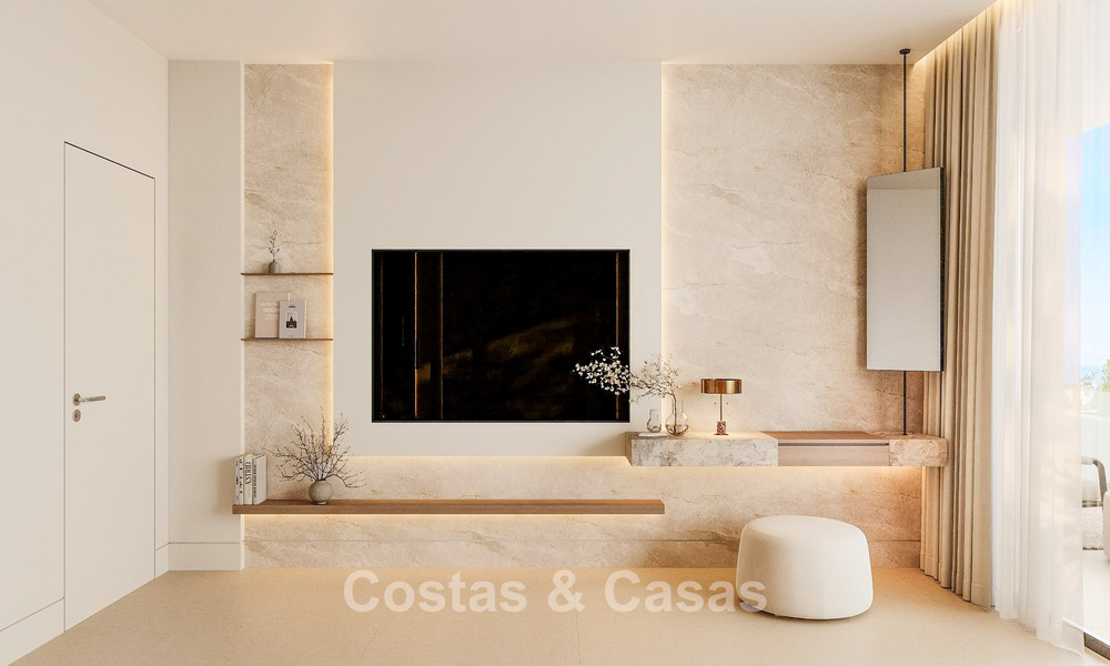 Luxury new-build villas in a prime location on the San Pedro Alcántara boulevard, Marbella 792862