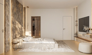 Luxury new-build villas in a prime location on the San Pedro Alcántara boulevard, Marbella 792863 