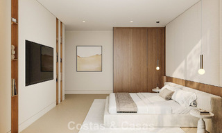 Luxury new-build villas in a prime location on the San Pedro Alcántara boulevard, Marbella 792865 
