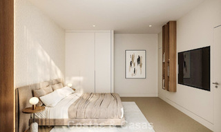 Luxury new-build villas in a prime location on the San Pedro Alcántara boulevard, Marbella 792866 