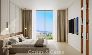 Luxury new-build villas in a prime location on the San Pedro Alcántara boulevard, Marbella 792880 