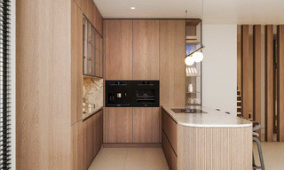 Luxury new-build villas in a prime location on the San Pedro Alcántara boulevard, Marbella 792883 