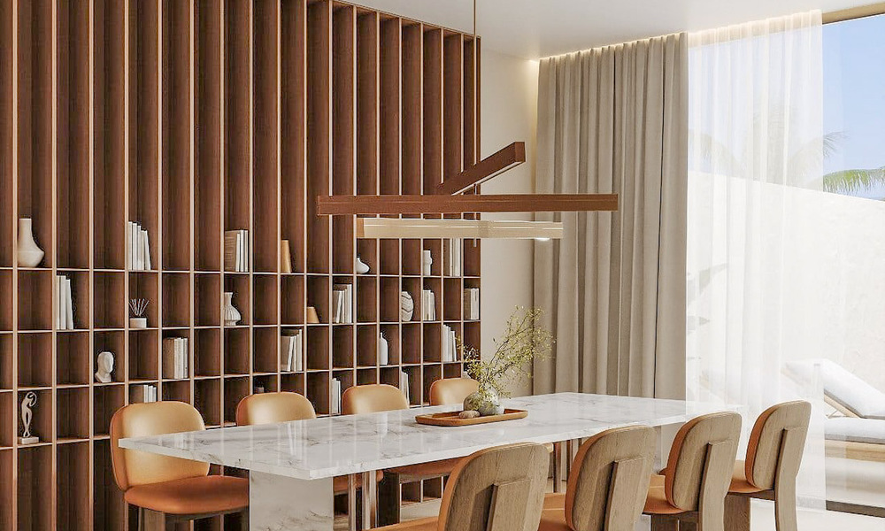 Luxury new-build villas in a prime location on the San Pedro Alcántara boulevard, Marbella 792884