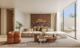 Luxury new-build villas in a prime location on the San Pedro Alcántara boulevard, Marbella 792885 