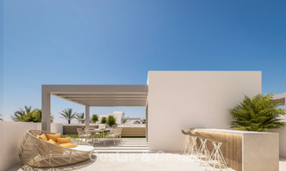 Luxury new-build villas in a prime location on the San Pedro Alcántara boulevard, Marbella 792889 