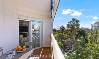 Very spacious duplex penthouse for sale just steps away from all amenities in the centre of San Pedro, Marbella 792710 