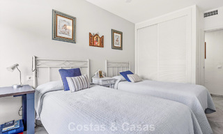 Very spacious duplex penthouse for sale just steps away from all amenities in the centre of San Pedro, Marbella 792716 