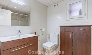 Very spacious duplex penthouse for sale just steps away from all amenities in the centre of San Pedro, Marbella 792719 