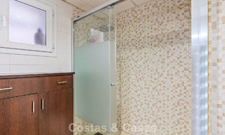 Very spacious duplex penthouse for sale just steps away from all amenities in the centre of San Pedro, Marbella 792720 