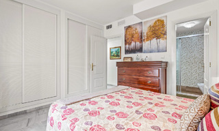 Very spacious duplex penthouse for sale just steps away from all amenities in the centre of San Pedro, Marbella 792722 