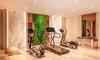 5 modernist terraced villas for sale with panoramic sea views in La Quinta, Benahavís - Marbella 795602 