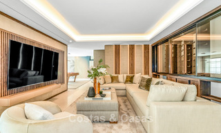 Luxurious and timeless villa with panoramic views for sale in Nueva Andalucía, Marbella 792896 