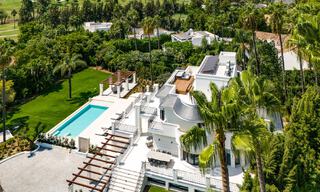 Luxurious and timeless villa with panoramic views for sale in Nueva Andalucía, Marbella 792904 