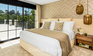 Luxurious and timeless villa with panoramic views for sale in Nueva Andalucía, Marbella 792906 