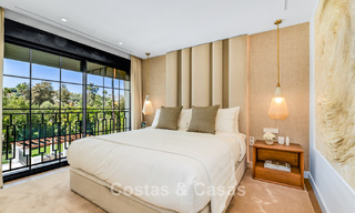 Luxurious and timeless villa with panoramic views for sale in Nueva Andalucía, Marbella 792915 