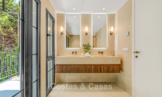 Luxurious and timeless villa with panoramic views for sale in Nueva Andalucía, Marbella 792916 