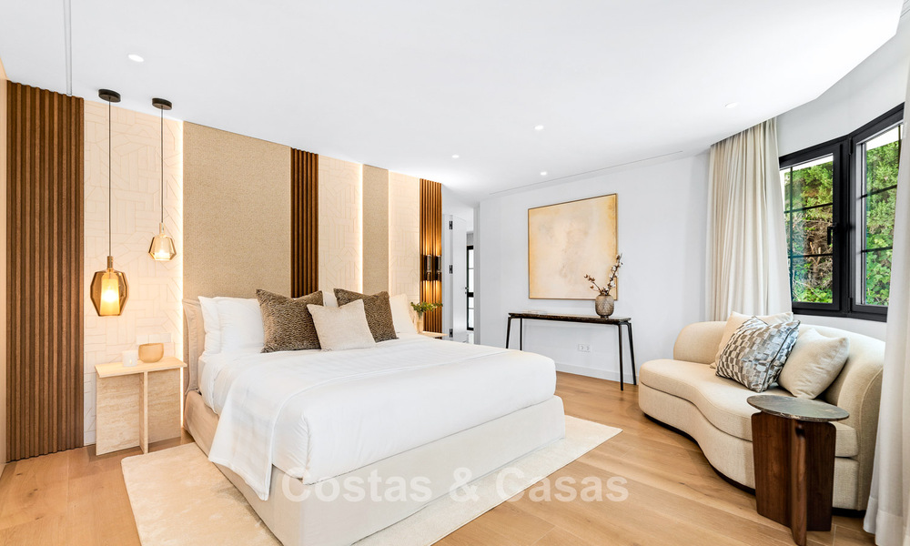 Luxurious and timeless villa with panoramic views for sale in Nueva Andalucía, Marbella 792917