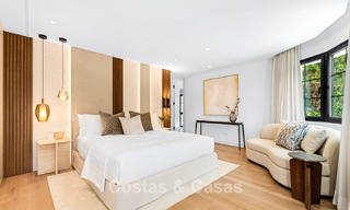 Luxurious and timeless villa with panoramic views for sale in Nueva Andalucía, Marbella 792917 