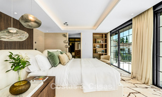 Luxurious and timeless villa with panoramic views for sale in Nueva Andalucía, Marbella 792918 