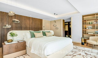 Luxurious and timeless villa with panoramic views for sale in Nueva Andalucía, Marbella 792919 
