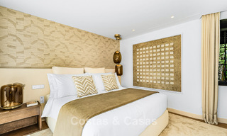 Luxurious and timeless villa with panoramic views for sale in Nueva Andalucía, Marbella 792924 