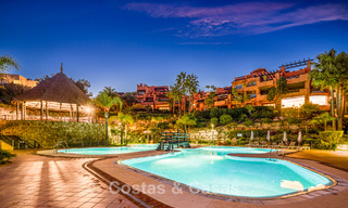 Stunning ground floor apartment with 4 bedrooms for sale in Nueva Andalucía, Marbella 792944 