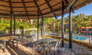 Stunning ground floor apartment with 4 bedrooms for sale in Nueva Andalucía, Marbella 792948 