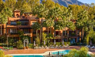 Stunning ground floor apartment with 4 bedrooms for sale in Nueva Andalucía, Marbella 792952 