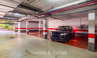 Stunning ground floor apartment with 4 bedrooms for sale in Nueva Andalucía, Marbella 792953 