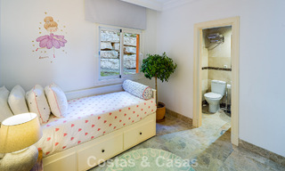 Stunning ground floor apartment with 4 bedrooms for sale in Nueva Andalucía, Marbella 792961 