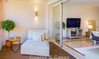 Stunning ground floor apartment with 4 bedrooms for sale in Nueva Andalucía, Marbella 792964 
