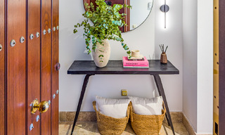 Stunning ground floor apartment with 4 bedrooms for sale in Nueva Andalucía, Marbella 792965 