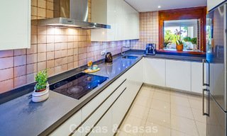 Stunning ground floor apartment with 4 bedrooms for sale in Nueva Andalucía, Marbella 792967 