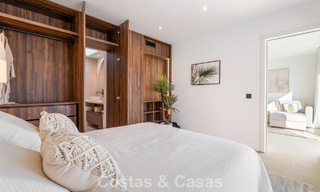 Beautifully renovated penthouse with spacious rooftop terrace for sale in La Quinta Golf Resort, Benahavís - Marbella 792993 